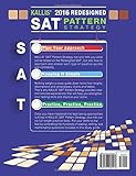Image de Kallis' Redesigned SAT Pattern Strategy 2016