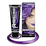 Migliori Tinta Viola Per Capelli 2020 Dopo 146 Ore Di
