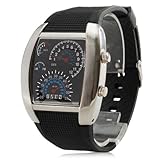 sz-design dotmsatrix – Uhr