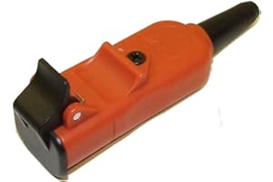 FIND A SPARE Flymo Lawnmower Cable Connector Lead Plug FLY022