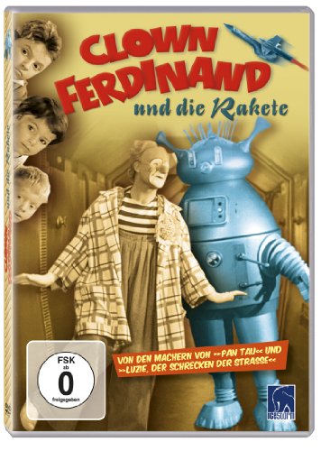 Preisvergleich Produktbild Clown Ferdinand und die Rakete