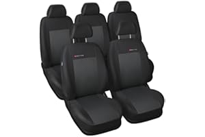 Mossa Fundas de Asientos adecuadas para Citroen Xsara Picasso Monovolumen (1999-2010) - E3