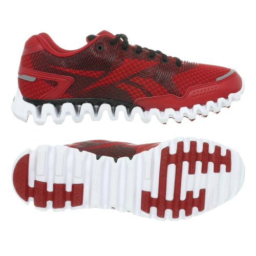 Preisvergleich Produktbild Reebok Zignano Rhythm excellent red-black-white 47