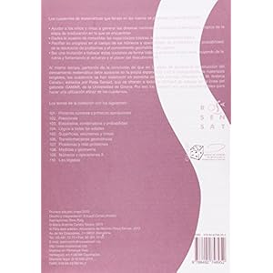 Matemáticas. Cuaderno 14 (Los cuadernos de Maria Antònia Canals)