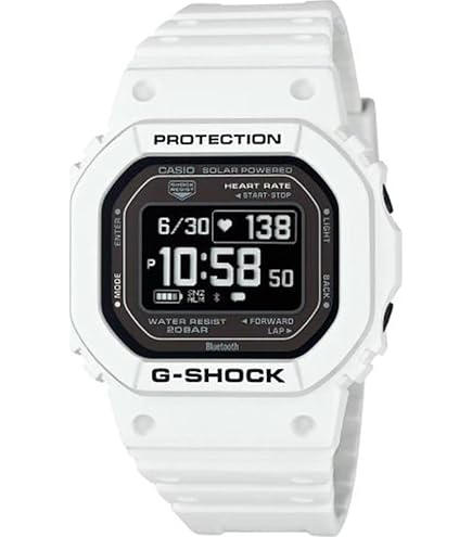 Casio Men's G-Shock Move, GPS Heart Rate Running Watch