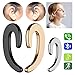 Produktbild Jamisonme dp BoneTech Earphones 1PCS-Bluetooth Headphones Non Ear Plug Headphones Best Xmas Gifts (Black)
