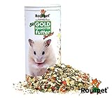 Altersgerechte Ernährung Rodipet® Bio Goldhamsterfutter Junior 500g