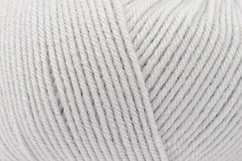 Rico Design baby classic dk Farbe 031 hellgrau