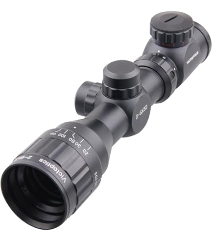 VECTOR OPTICS Calypos 3x32 1/2 MOA Compact Tactical Prism