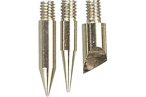 Basetech Punte per saldatura, 3 pezzi, 1438456