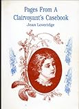 Image de Pages from a Clairvoyant's Casebook