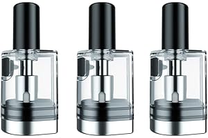 Originale VAPTIO Avocado Baby Cartuccia 0,7ohm Bobina di ricambio 2,0 ml Pod, 3 pezzi per confezione, No E-Liquid No Nicotina