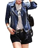 chaqueta vaquera borrego mujer zara S:Busto:84CM,Longitud:49CM,Hombro:36CM,Manga:57CM M:Busto:88CM,Longitud:50CM,Hombro:37CM,Manga:58CM L:Busto:92CM,Longitud:51CM,Hombro:38CM,Manga:59CM XL:Busto:96CM,Longitud:52CM,Hombro:39CM,Manga:60CM