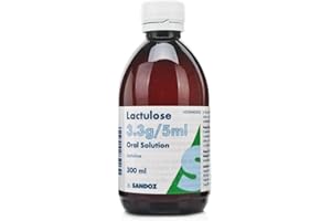 GENERIC Almus Lactulose Oral Solution (300mls)
