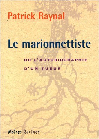 couverture de : Le marionnettiste
