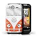 Produktbild Stuff4 Hülle / Hülle für HTC Wildfire S/G13 / Rot Muster / VW Campingbus Kollektion