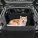 Produktbild Kharic Kofferaumschutz für Hunde mit Seitenschutz - Universelle Auto Kofferraum Hundedecke Inklusive Ladekantenschutz - Kleinwagen, SUV und Kombi Kofferraumdecke - Wasserdichte Kofferraumschutzdecke