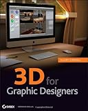 Image de 3D for Graphic Designers Book/DVD Package
