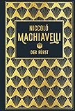 Der Fürst: Leinen mit Goldprägung by Niccolò Machiavelli