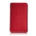 Produktbild Filz Style Microsoft Lumia 650 Premium Filz Handy Tasche Hülle Etui passgenau für Microsoft Lumia 650- Farbe rot