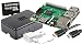 Produktbild Raspberry Pi 3 Model B 1GB Starter Kit 16GB microSDHC 1.5m HDMI-Kabel schwarz