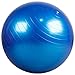 Produktbild Partiss Fitness Yoga Redondo Gymnastikball Pilatesball Sitzball Roll (Blau, 65cm)