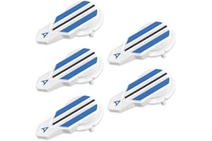 Alignment Ball Mark Golf Marker - Golf Accessories for Putting Aid – Golf Ball Alignment Marking Tool for Faster and More Accurate Golf Putting - Golf Ball Marker with 360° Rotation