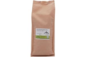 ALMICANNA: Vulkanaska AZOMITE 100 % 3 kg – naturlig jordaktivator, rik på mineraler och spårämnen