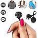 Produktbild CYHT Mini Magnetic Attraction Kamera, HD 720P Kleinste Nanny Kamera Tragbarer Videorecorder mit Bewegungsmelder Perfekter Outdoor Pocket Camcorder