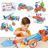 👭 【HELFEN SIE IHREM KIND, SOZIALE FÄHIGKEITEN IM FRÜHEN ALTER ZU ERSTELLEN】. Es ist das ultimative Spielzeug, das auch die Bedeutung von Teamwork und Zusammenarbeit fördert, soziale Fähigkeiten fördert, Kreativität fördert und die Vorstellungskraft durch interaktives Spielen verbessert.