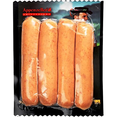 Preisvergleich Produktbild Appenzellerli mit Appenzellerkäse