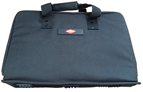 KNIPEX 00 21 10 LE Werkzeug- und Notebooktasche für den Servicetechniker leer - 5