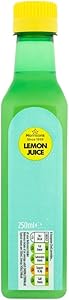 Morrisons Lemon Juice, 250ml|200