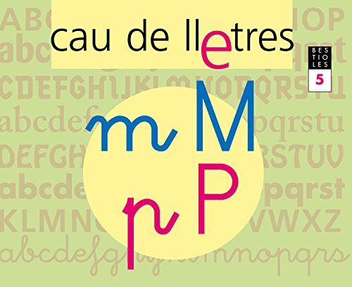 Cau de lletres quadern 5 lectoescriptura