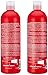 BED HEAD by TIGI Urban Antidotes Resurrection Tween Duo Shampoo & Conditioner for Very Dry, Hair 2x750 ml