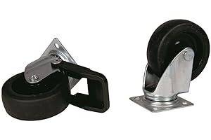 BEEZTEES TRIXIE 4 Ruedas para Gulliver IV, V, VI y VII, Perro