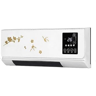 WaLl hEaTeR ThReE GeArS 1800W WaLl mOuNtEd aIr cOnDiTiO...