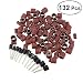 Produktbild ounona 132pcs Schleifen Drum Drum Sander Set mit spannfuttern