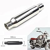 Montaje: Ideal para la mayoría de las motocicletas británicas y japonesas y motocicletas clásicas, Harley Cafe Racer, Bobber, Chopper, aplicaciones personalizadas.