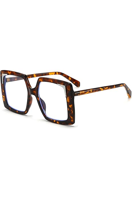 KGDUYC Occhiali Da Lettura,Occhiali Con Filtro Per La Luce Blu - Foto 6