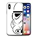 Produktbild Stuff4 Gel TPU Hülle / Case für Apple iPhone X/10 / Stormtrooper Muster / Angriffs Trooper Helm Kollektion