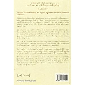 Orthographia Española