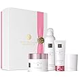 RITUALS Gift Set The Ritual of Sakura Large - Home and Skincare Products Enriched with Cherry Blossom and Rice Milk - Bath Gift Box with Renewing and Soothing Properties
