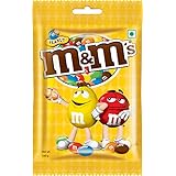 M&M's - Grageas De Chocolate Rellenas De Cacahuete 100 g