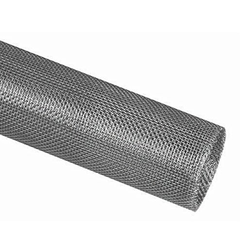 3x Lichtschachtabdeckung 120 x 60 cm Aluminium Gitter Kellerschacht Schutzgitter SPARSET - 2
