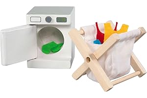 GOKI Accessoires Waschküche