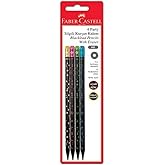 Faber-Castell Blister Pencil 4, Party