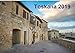 Toskana - 2019 (Wandkalender 2019 DIN A2 quer): Toskana einfach genießen (Monatskalender, 14 Seiten ) (CALVENDO Orte) by