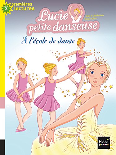 À l'école de danse