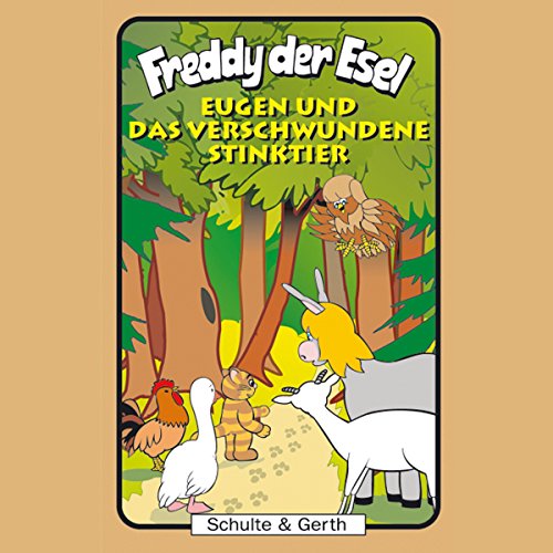 Eugen Und Das Verschwundene Stinktier Freddy Der Esel 44 Pdf Download Dandjkiolim